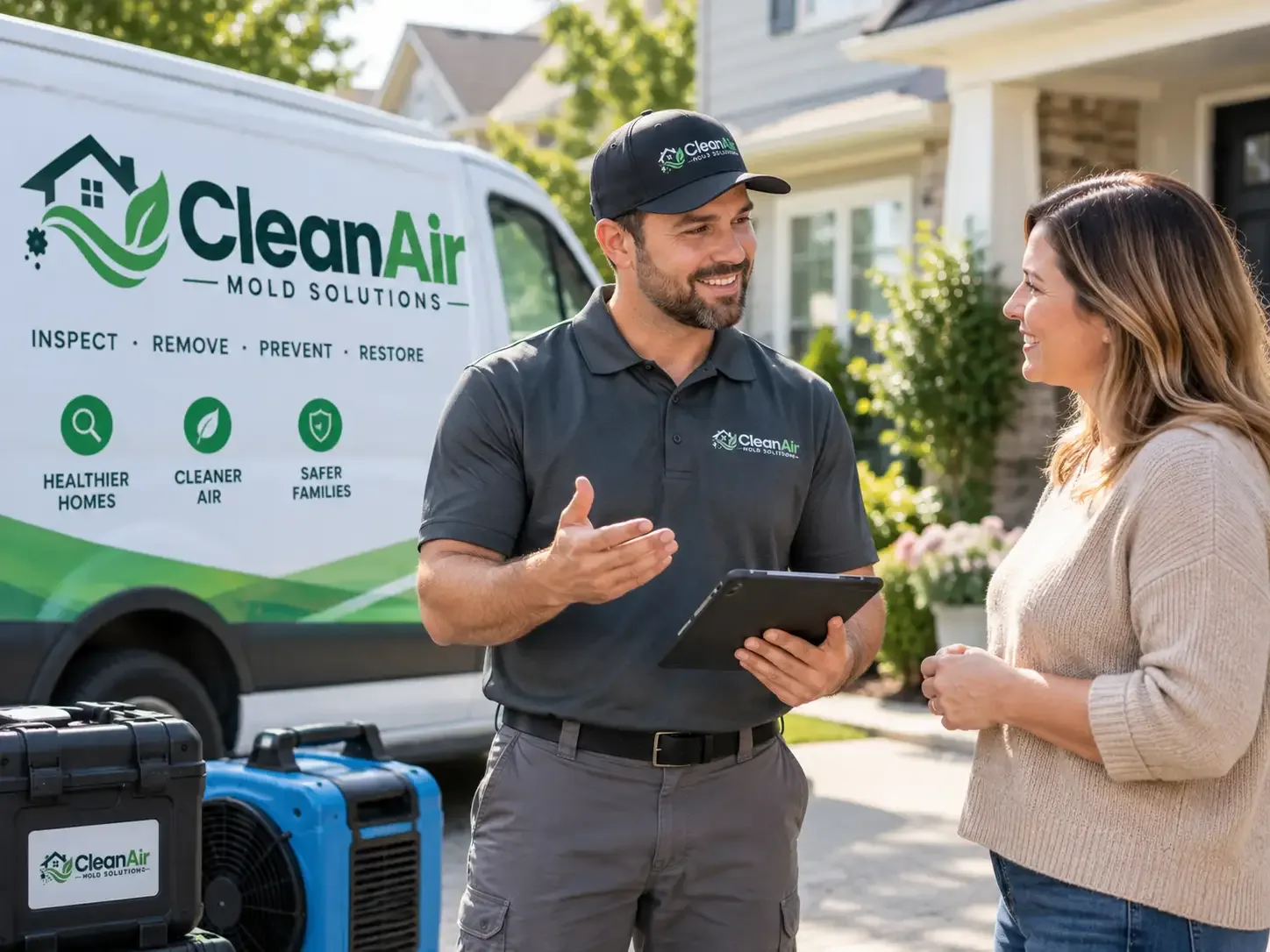 Mold Remediation Mansfield, OH FAQs