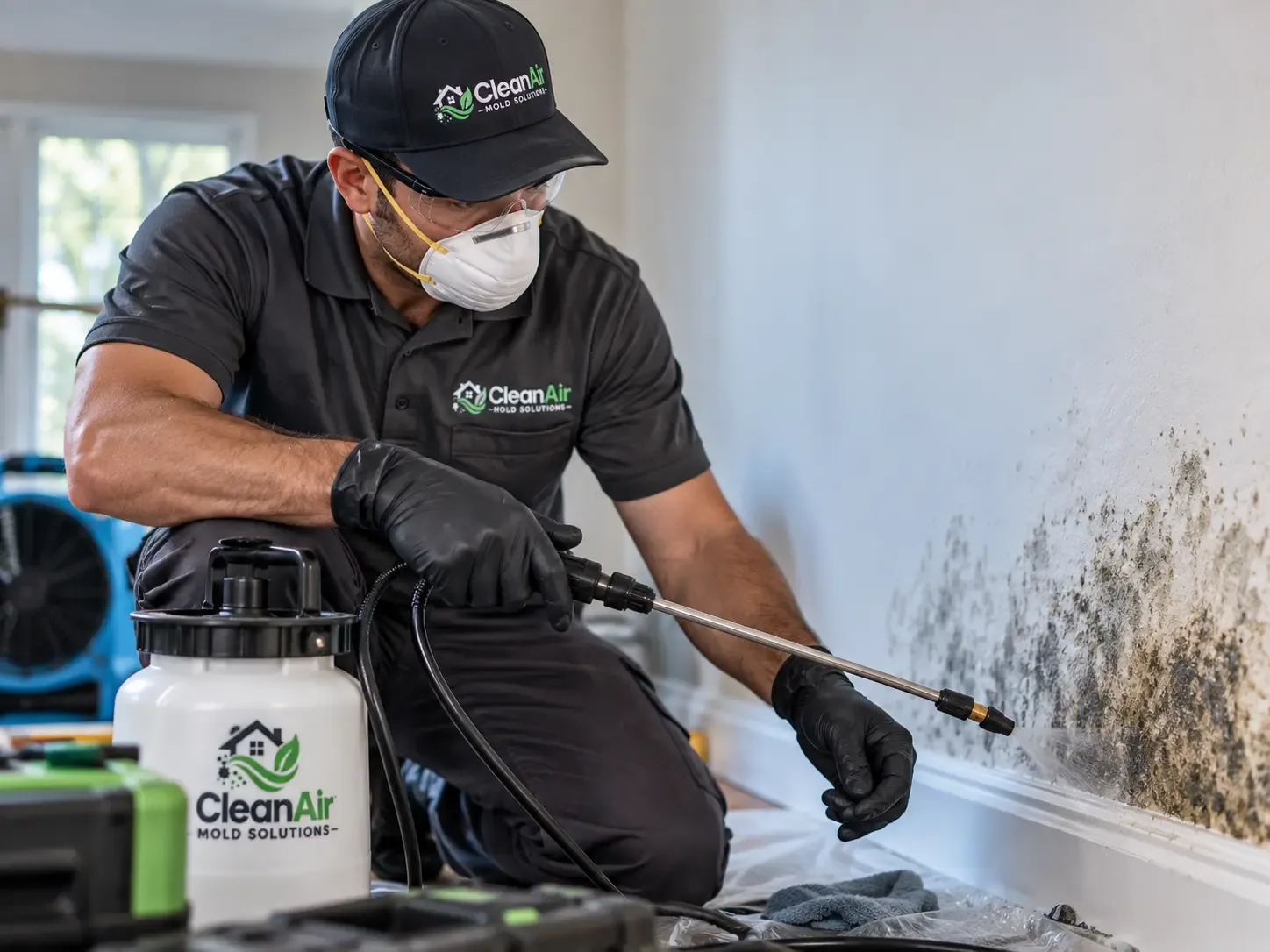 Why choose Mold Remediation in Mansfield, OH